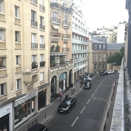Appartement Charming Place Saint Germain *