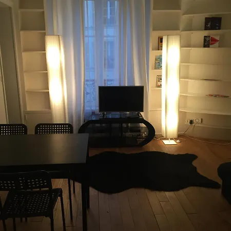 Charming Place Saint Germain Appartement