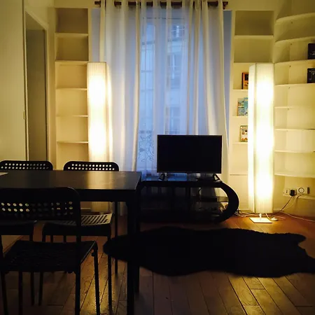 Appartement Charming Place Saint Germain